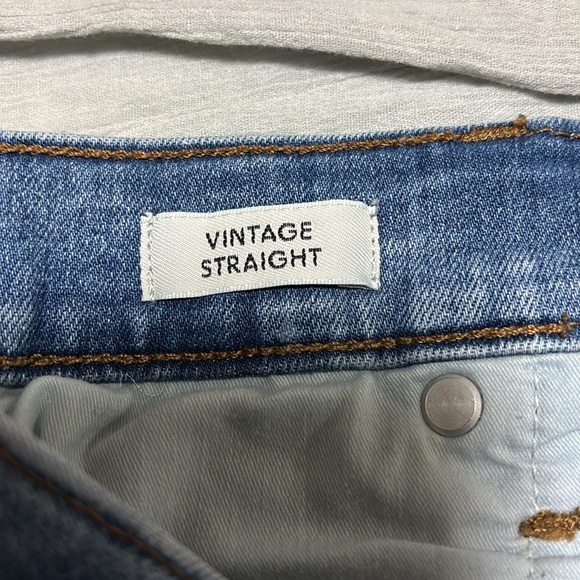 J. Crew High Rise Light Blue Jeans size 29 - Picture 4 of 8